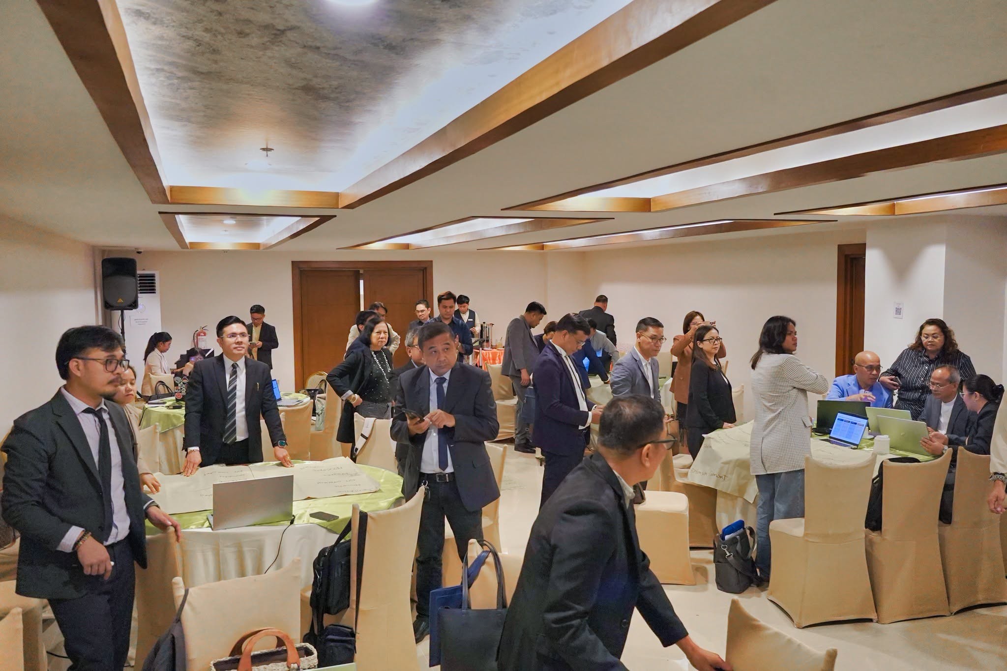 CAGAYAN STATE UNIVERSITY WRAPS UP ITS FOUR-DAY “FUTURES THINKING TOWARDS SUSTAINABLE DEVELOPMENT WITH THE A photo 32